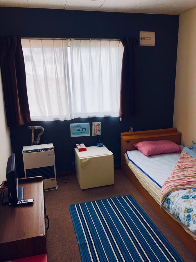 Minshuku Hinata Hotel Iwanai Luaran gambar